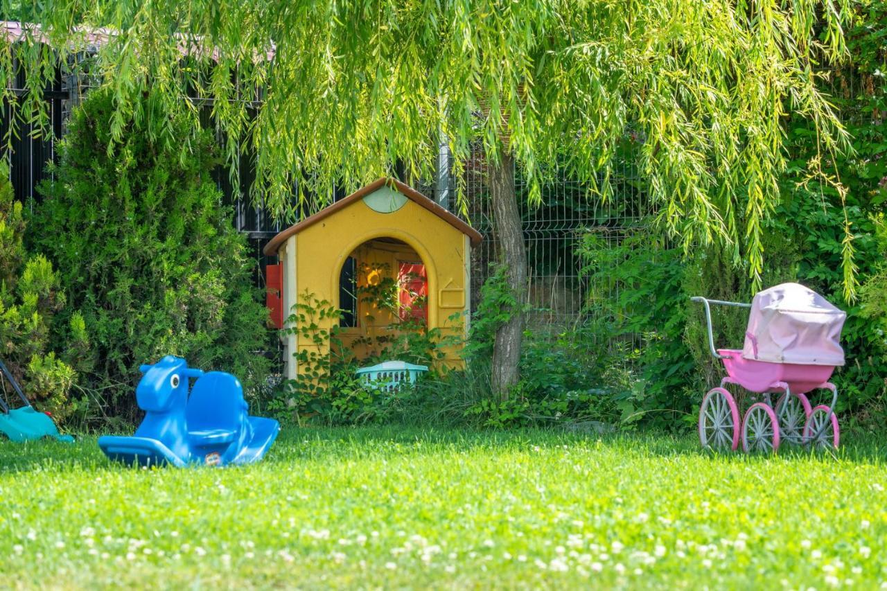 Отель Spot Вама-Веке Экстерьер фото